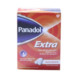 Generic Panadol (Paracetamol)