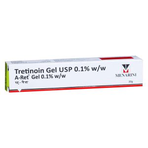 A Ret Gel (Tretinoin)