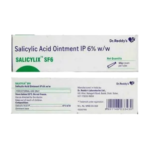 Salicylix 6% (50gm)