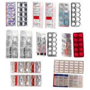 Modafinil Sample Pack