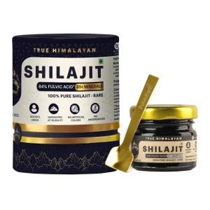 100% Pure Shilajit Resin