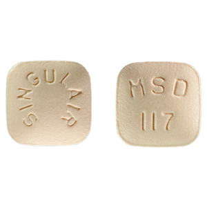Generic Singulair (Montelukast)