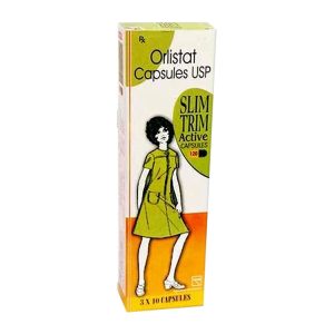Slim Trim Active 120mg