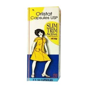 Slim Trim Active 60mg