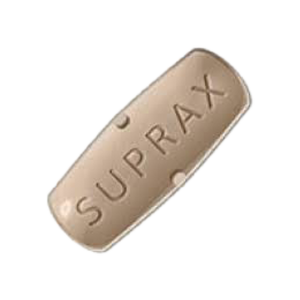 Generic Suprax (Cefixime)