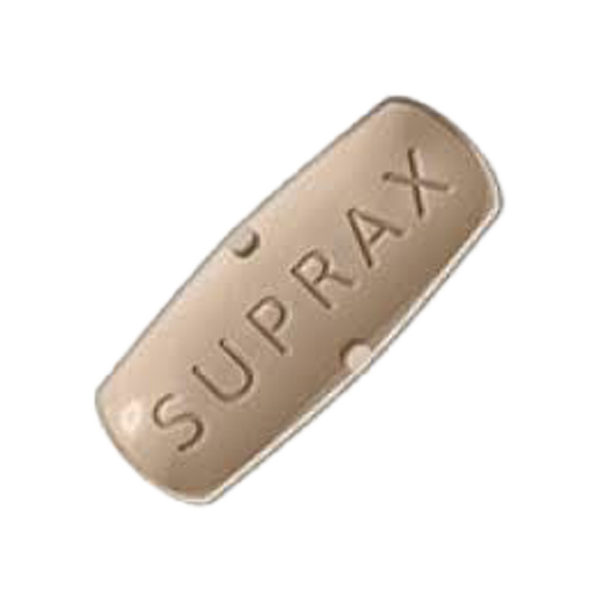 Generic Suprax (Cefixime)