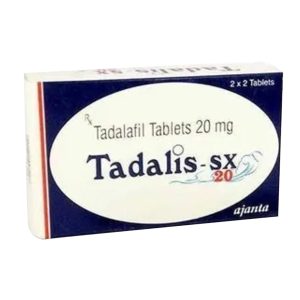 Tadalis SX (Tadalafil)