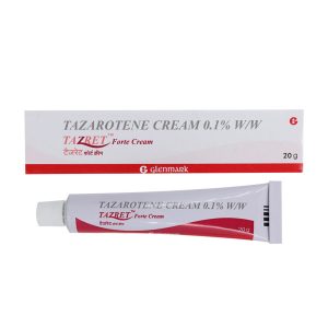 Tazret Forte Cream 0.1% 20gm