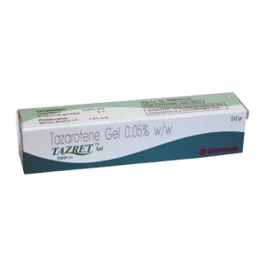 Tazret Gel 0.5% 20gm