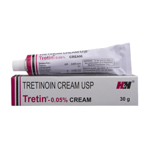 Tretin Cream (Tretinoin)
