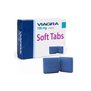 Generic Viagra Soft (Sildenafil Citrate)
