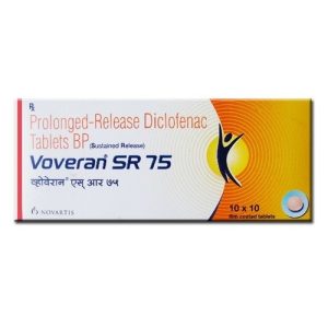 Generic Voveran SR (Diclofenac)