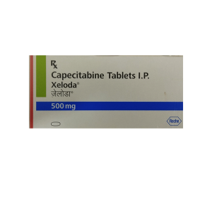 Generic Xeloda (Capecitabine)