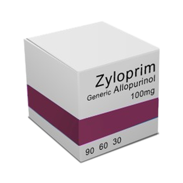Generic Zyloprim (Allopurinol)